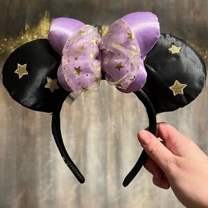 Disneyland Paris 25th Anniversary ears